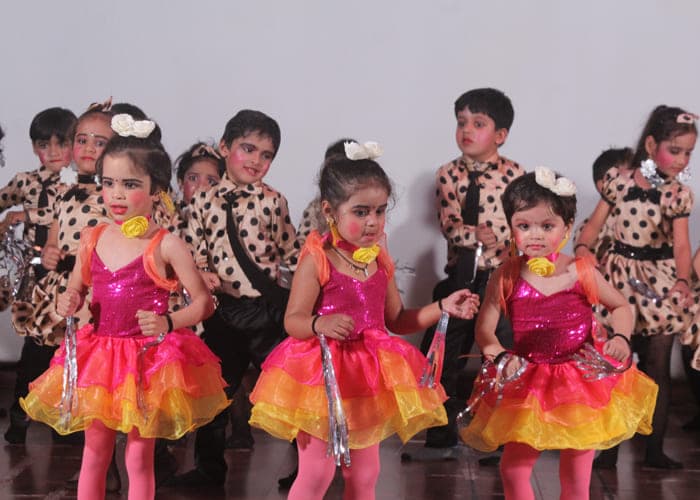 Dance Room