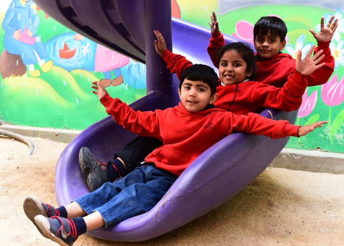 Kids Play Area